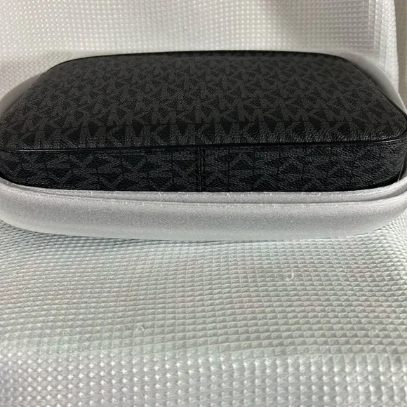 Michael Kors jet set large logo, Crossbody bag black - Picture 8 of 8